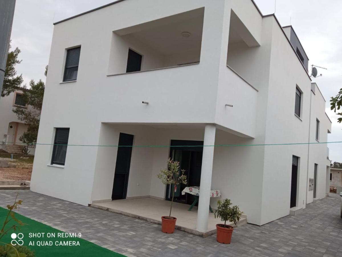 Apartman Franc S Вир Экстерьер фото