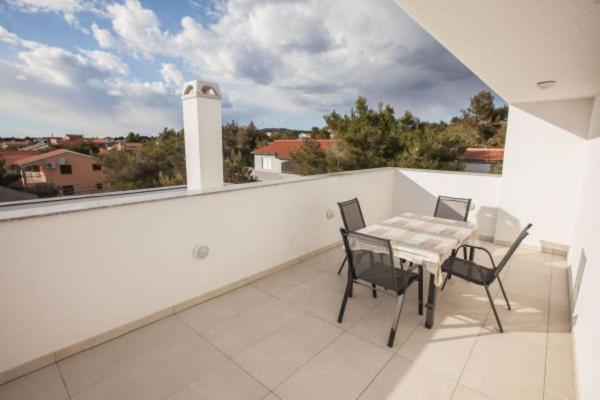 Apartman Franc S Вир Экстерьер фото