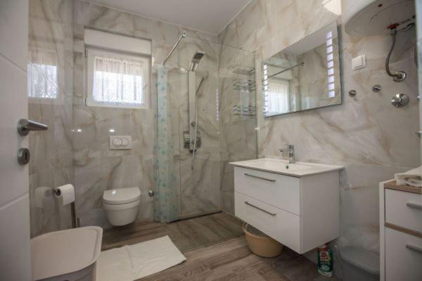 Apartman Franc S Вир Экстерьер фото