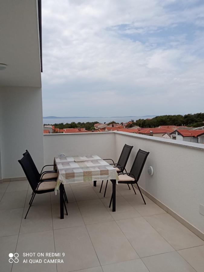 Apartman Franc S Вир Экстерьер фото