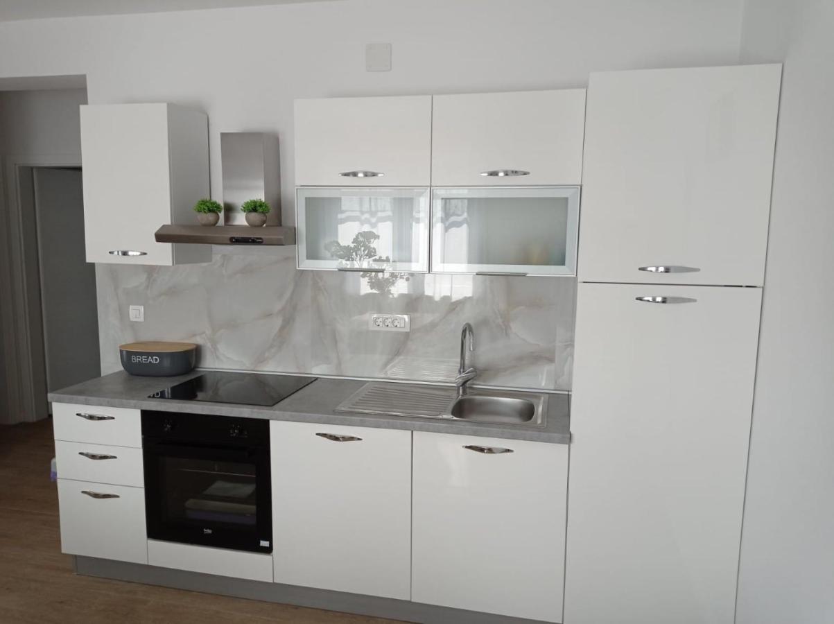 Apartman Franc S Вир Экстерьер фото