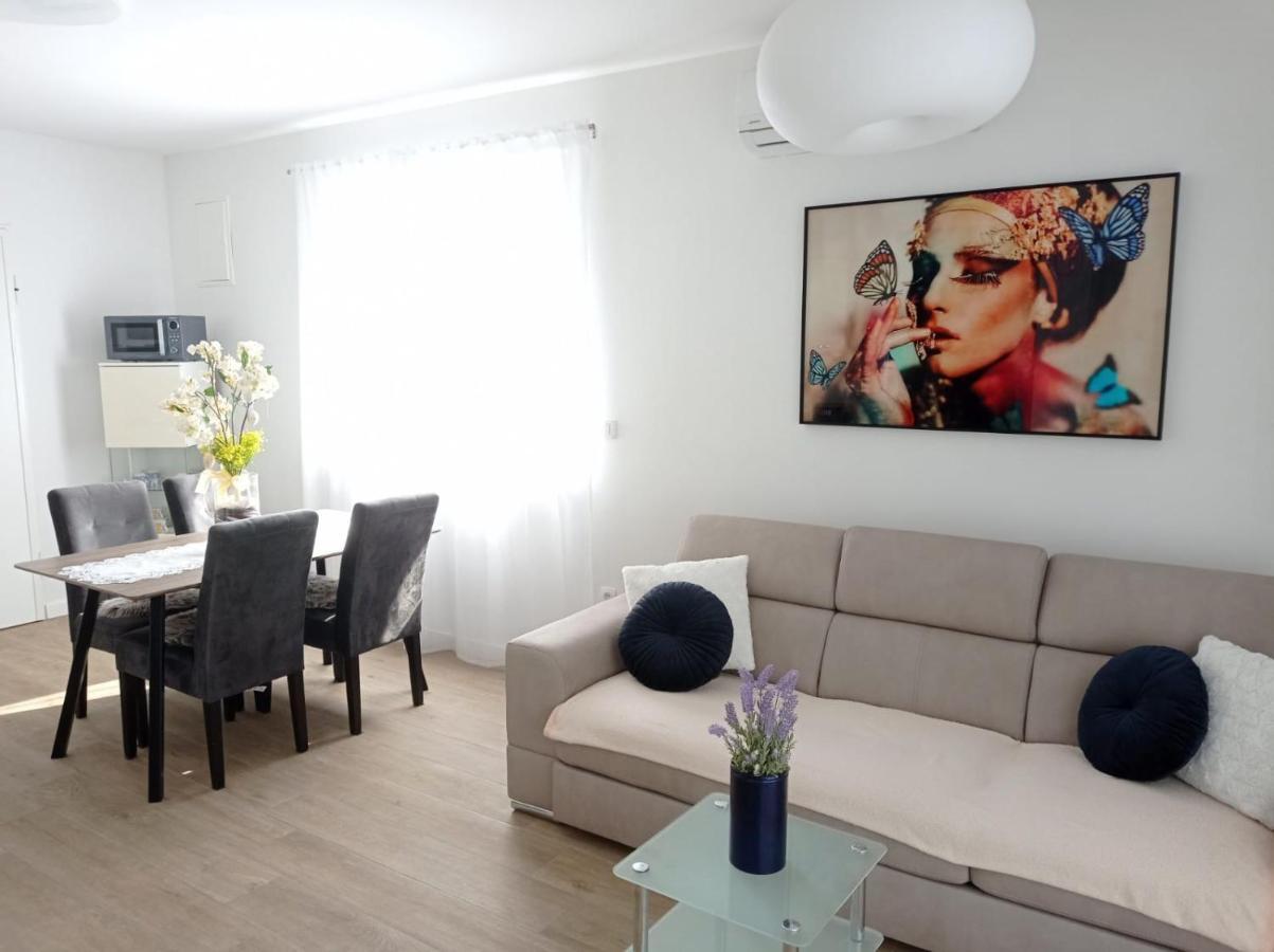 Apartman Franc S Вир Экстерьер фото