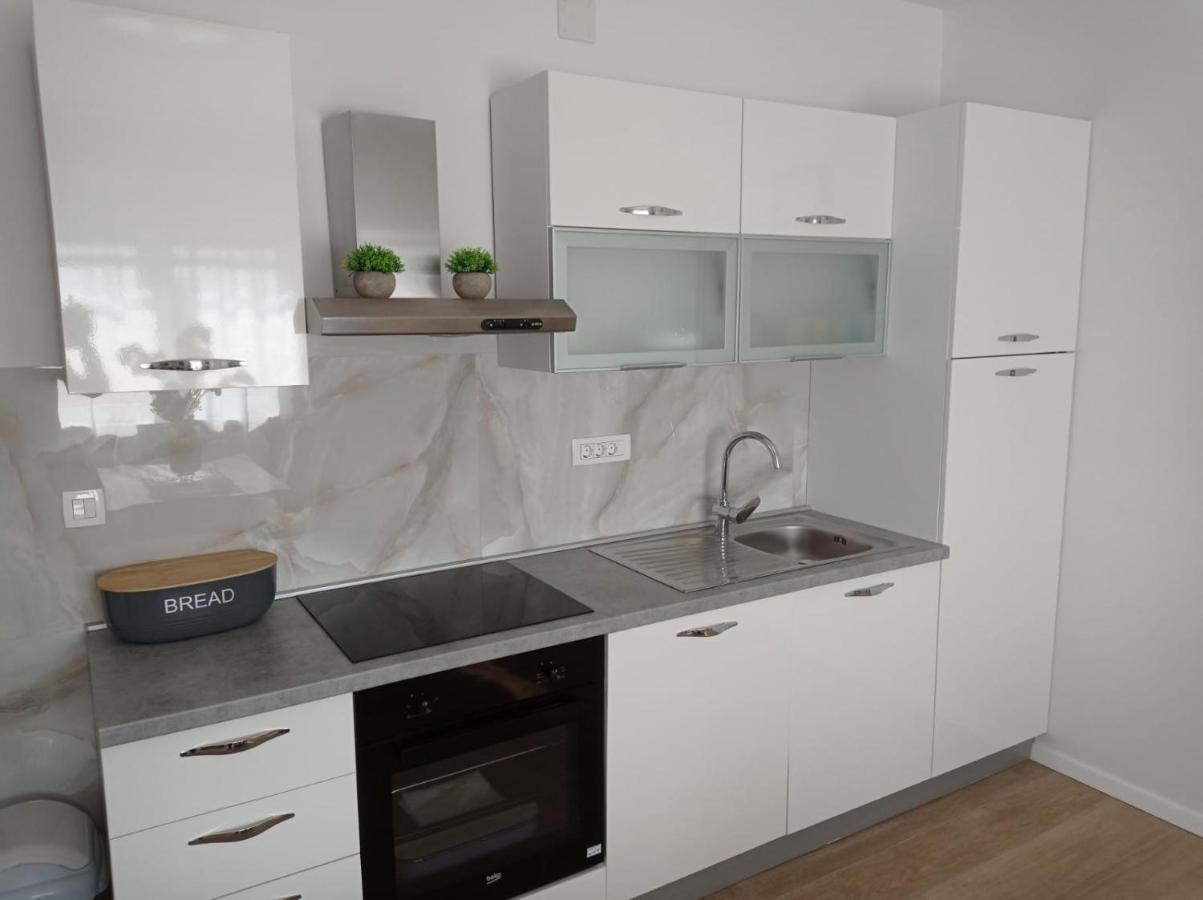 Apartman Franc S Вир Экстерьер фото