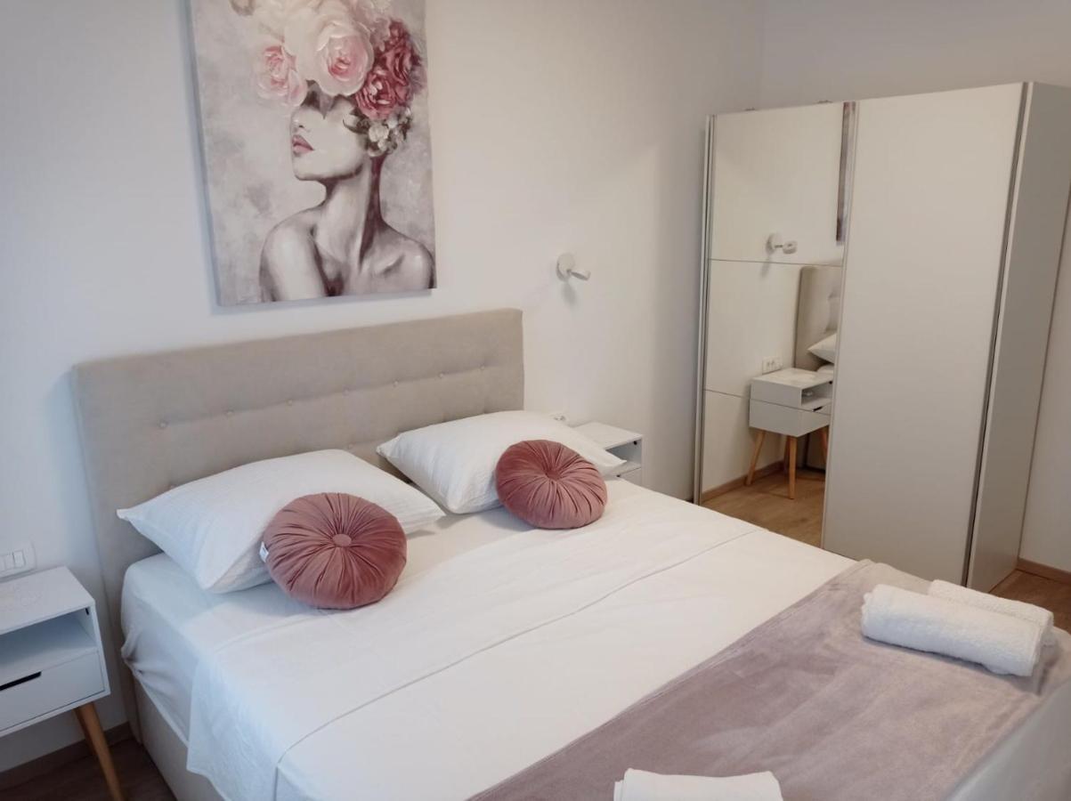 Apartman Franc S Вир Экстерьер фото